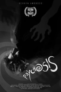 Poster for the movie "Psychosis"
